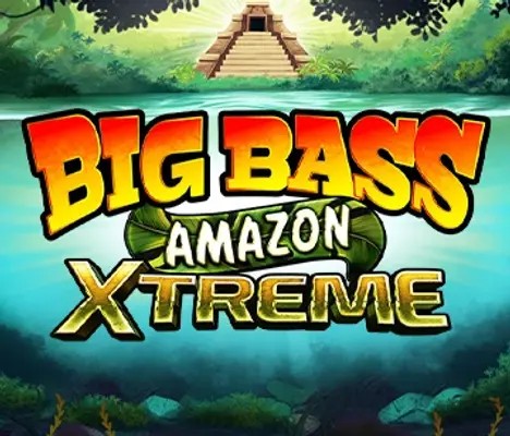 Big Bass Amazon Xtreme by Pragmatic Play, showcased at jugabet-cl.lat – game logo